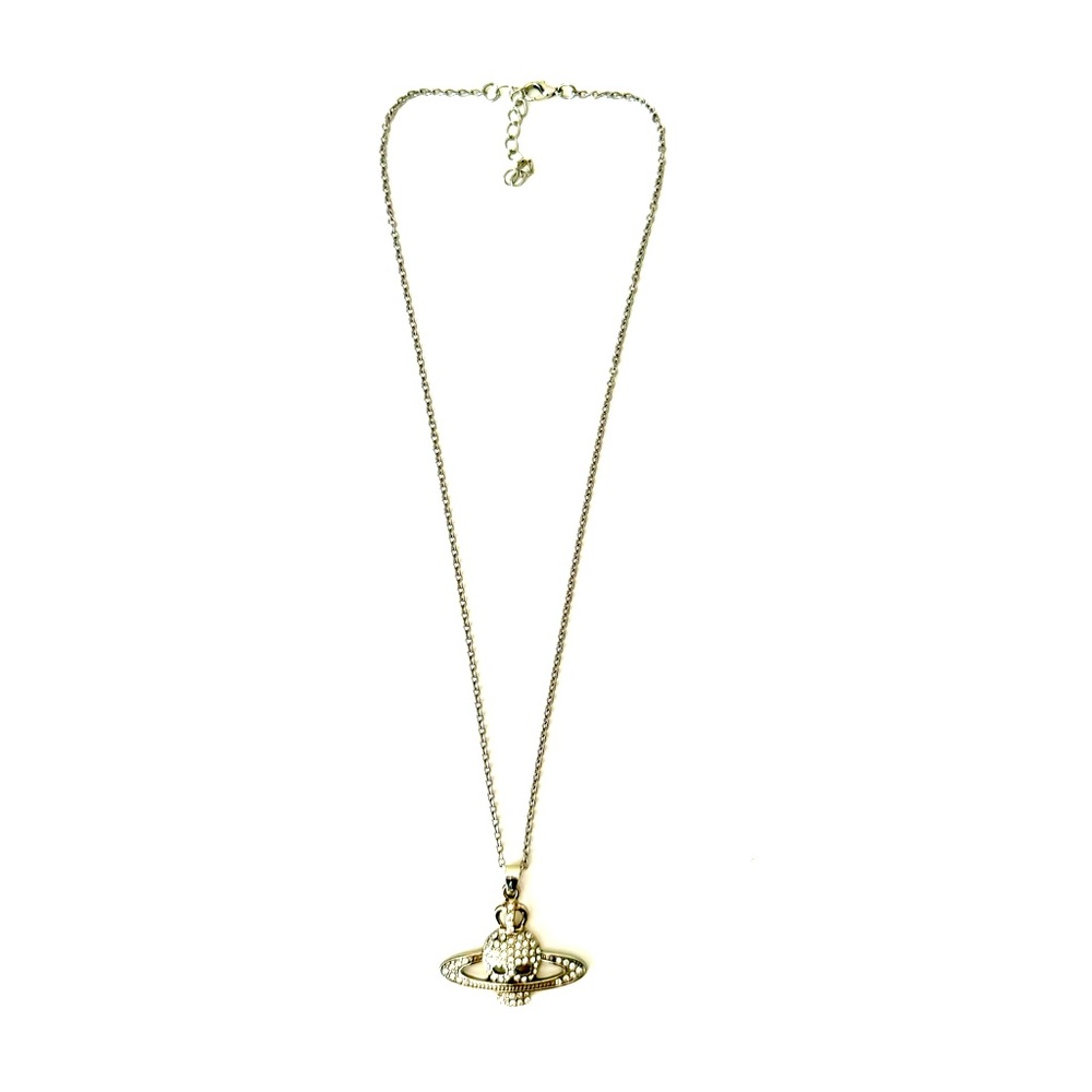 SILVER SKULL Necklace - Picture 2 of 6